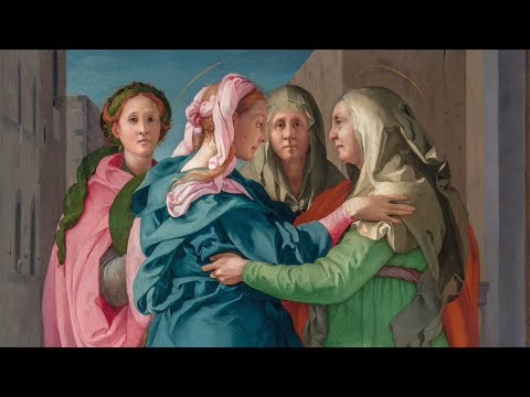 Pontormo from Drawing to Painting