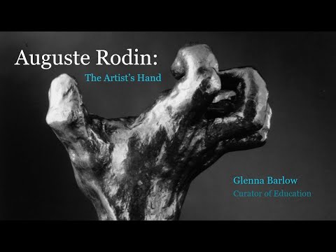 Auguste Rodin The Artist39s Hand