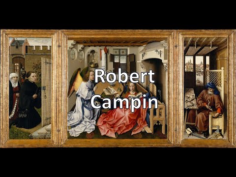 Robert Campin h13751444 Renacimiento Pintura flamenca puntoalarte