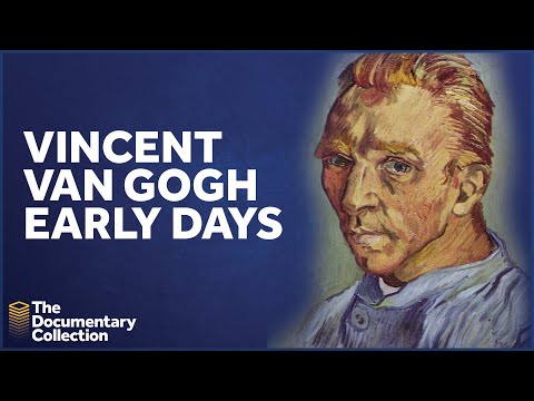 When Vincent Van Gogh Was Living In A Mental Asylum  Waldemar Januszczak Art History Documentary
