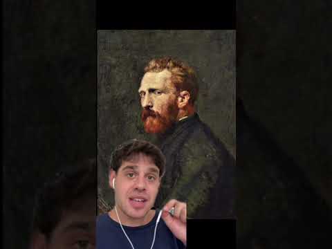 The TRAGIC Life of Vincent Van Gogh   hosrts