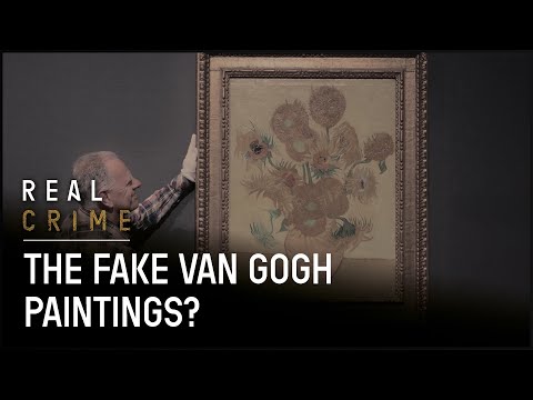 Awardwinning Documentary  The Fake Van Gogh Paintings  Real Crime