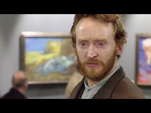 Vincent Van Gogh Visits the Gallery  Vincent and the Doctor  Doctor Who