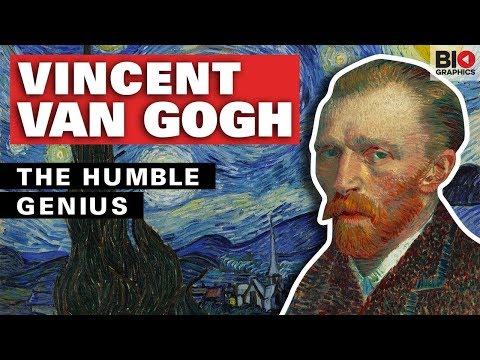 Vincent Van Gogh The Humble Genius