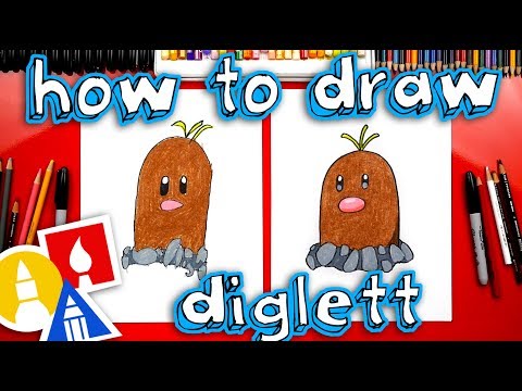 Pokémon Diglett Theorie