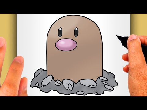 Pokémon Diglett Theorie