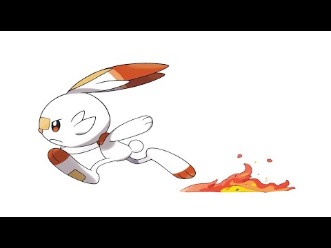 Scorbunny Drawing Tutorial: Step-by-Step Guide