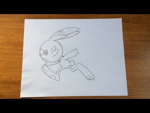 Scorbunny Drawing Tutorial: Step-by-Step Guide