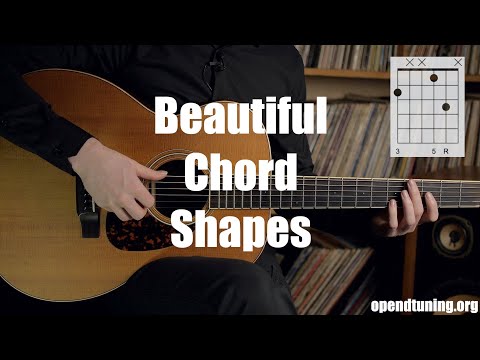 Enhance Your Sound With Open Chord Tuning Lessons