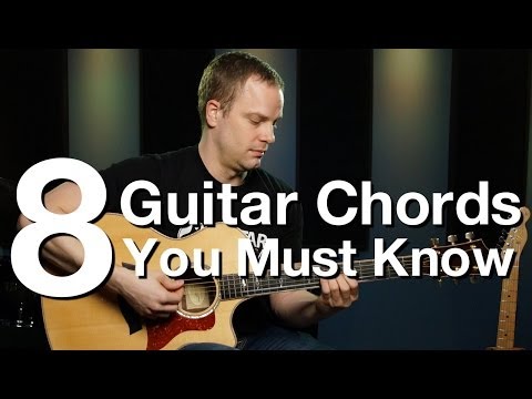 Discover the Magic of Guitar Chords